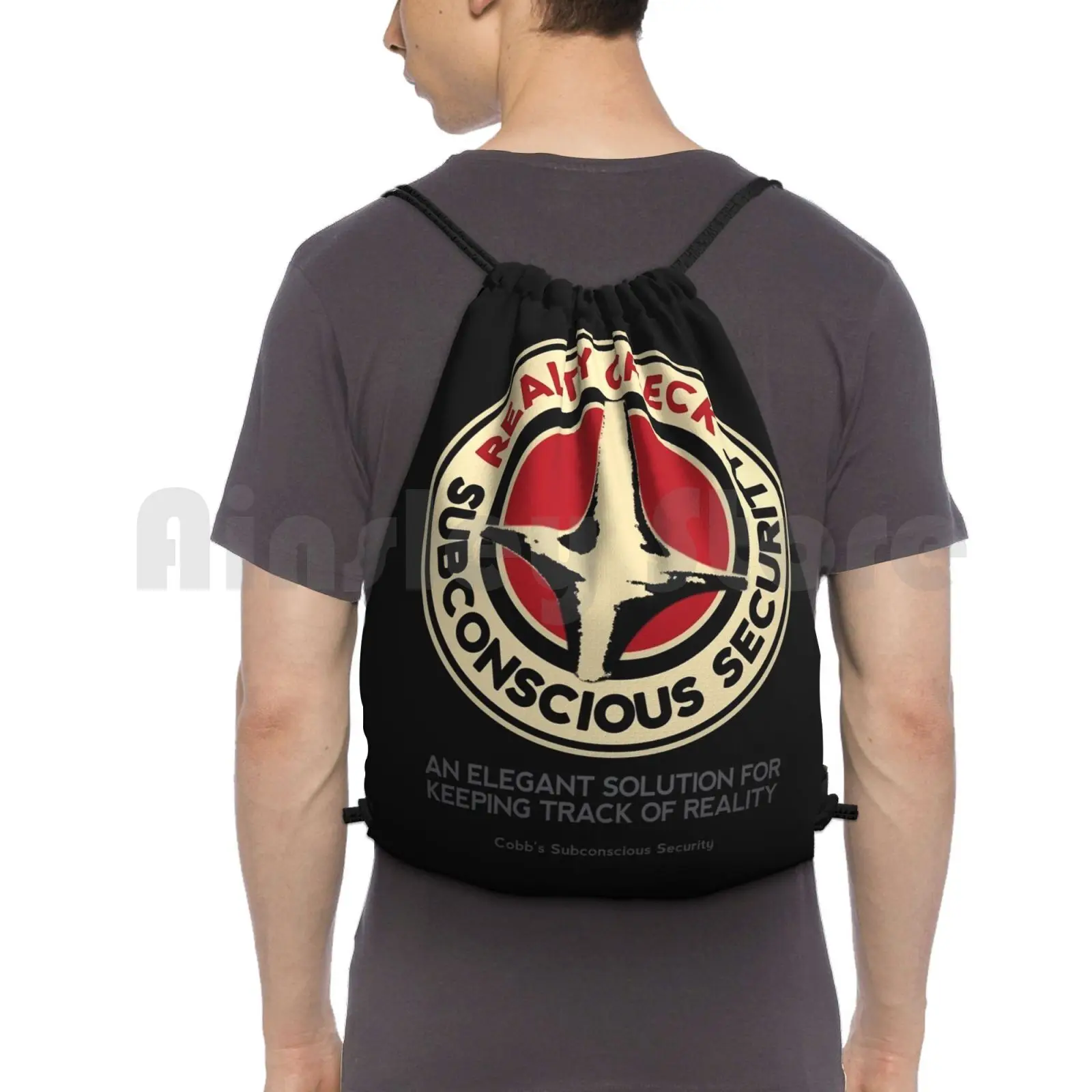 Subconscious Security Backpack Drawstring Bags Gym Bag Waterproof Mystery Dreams Imagination Creativity Subconscious
Subconscious Security Backpack Drawstring Bags Gym Bag Waterproof Mystery Dreams Imagination Creativity Subconscious