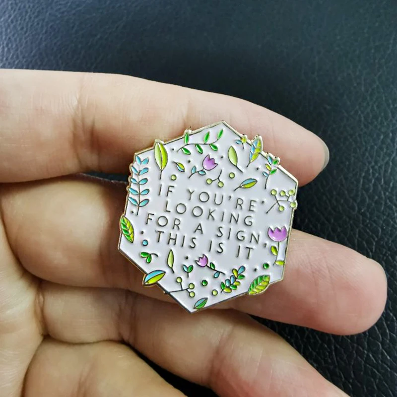 Our favourite quote pin-provide whoever needs it with the little 'oomph' they may have been needing
Our favourite quote pin-provide whoever needs it with the little 'oomph' they may have been needing