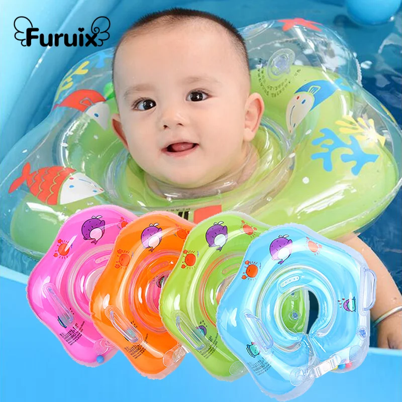 3-36 MonthsBaby Swimming Float Inflatable Baby Accessories Neck Ring Baby Pool Float Ring
3-36 MonthsBaby Swimming Float Inflatable Baby Accessories Neck Ring Baby Pool Float Ring