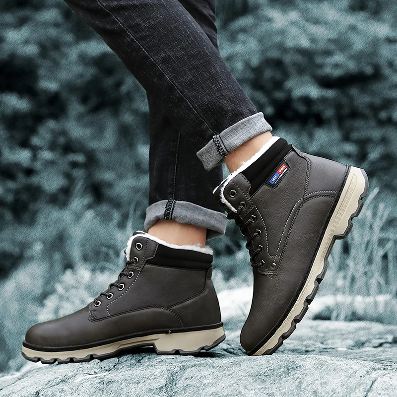 Shoe Casual Man Casual Shoes Mens Boots Sneakers Men's Leather For Men 2020 Causal Outdoor Footwear Man Fashion Black
Shoe Casual Man Casual Shoes Mens Boots Sneakers Men's Leather For Men 2020 Causal Outdoor Footwear Man Fashion Black