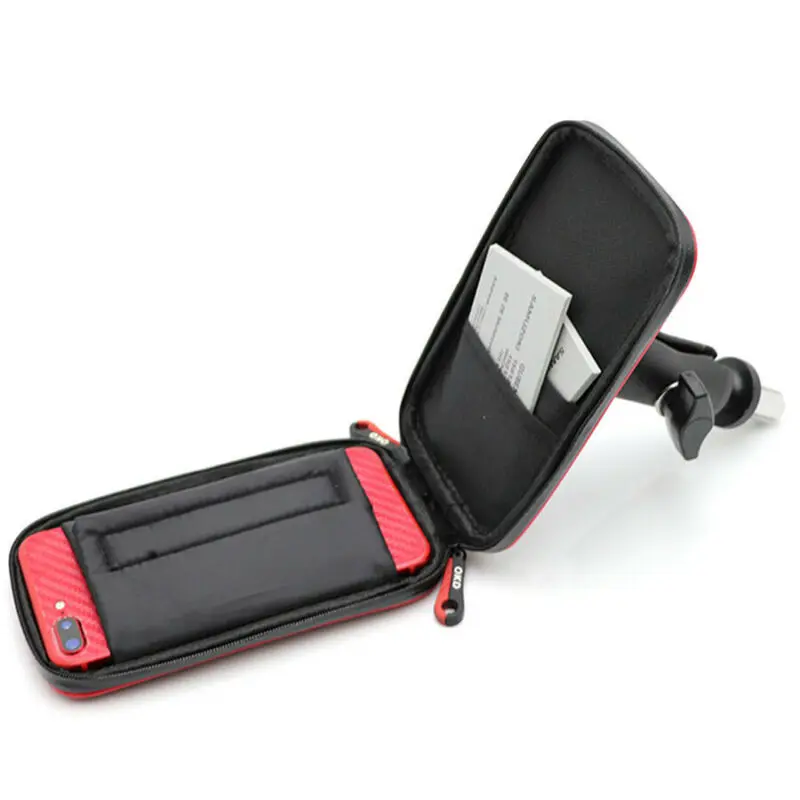 Bracket Motorcycle phone holder 1x Steering Mobile Navigation Brand new