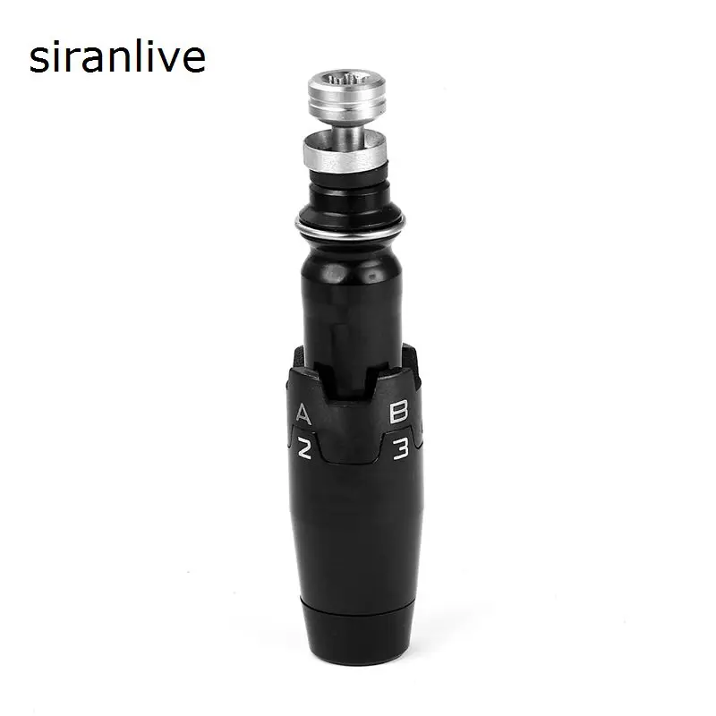 New Tip Size .335 or .350 Golf Shaft Sleeve Adaptor Replacement for Titleist 915 F2 F3 Fairwaywood
New Tip Size .335 or .350 Golf Shaft Sleeve Adaptor Replacement for Titleist 915 F2 F3 Fairwaywood