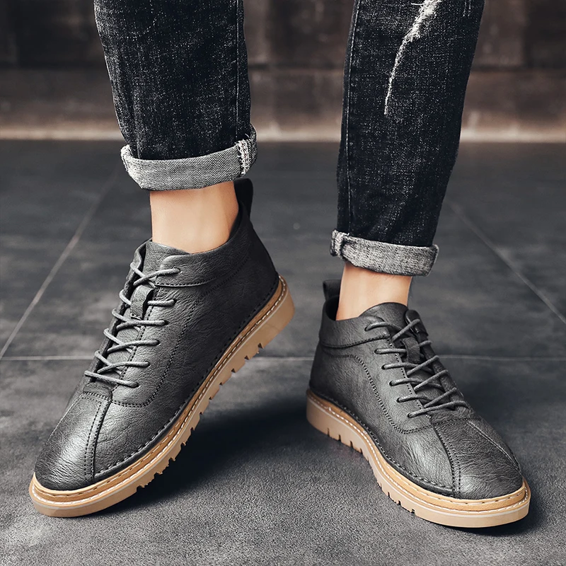Кожаные туфли-оксфорды с волнообразным краем; Zapatos De Piel Para Hombre сапожки, женская обувь из кожи; Мокасины для Для мужчин высокие кроссовки мужс...
Кожаные туфли-оксфорды с волнообразным краем; Zapatos De Piel Para Hombre сапожки, женская обувь из кожи; Мокасины для Для мужчин высокие кроссовки мужс...
