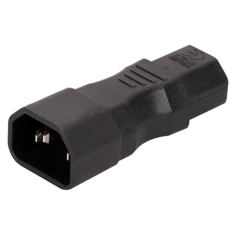 C13-C14 IEC 320 C13 to C14 Golbalma PDU UPS штепсельная вилка/розетка 3-контактный удлинитель