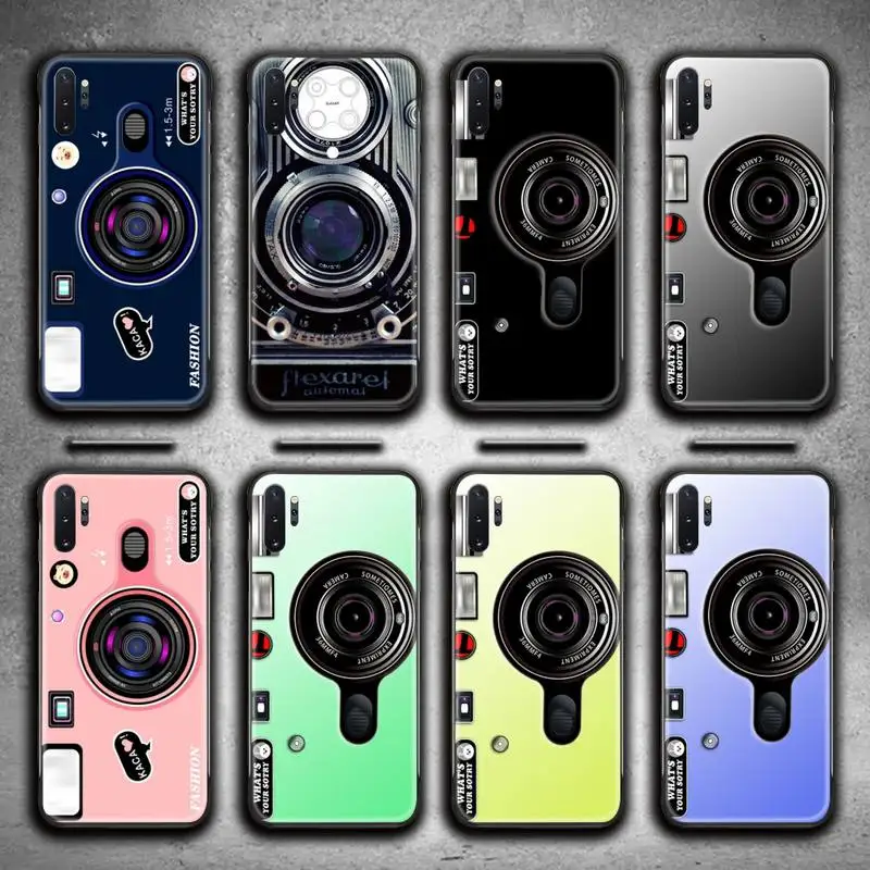 Retro Camera Phone Case For Samsung Galaxy Note20 ultra 7 8 9 10 Plus lite J7 J8 Plus 2018 Prime M21
Retro Camera Phone Case For Samsung Galaxy Note20 ultra 7 8 9 10 Plus lite J7 J8 Plus 2018 Prime M21
