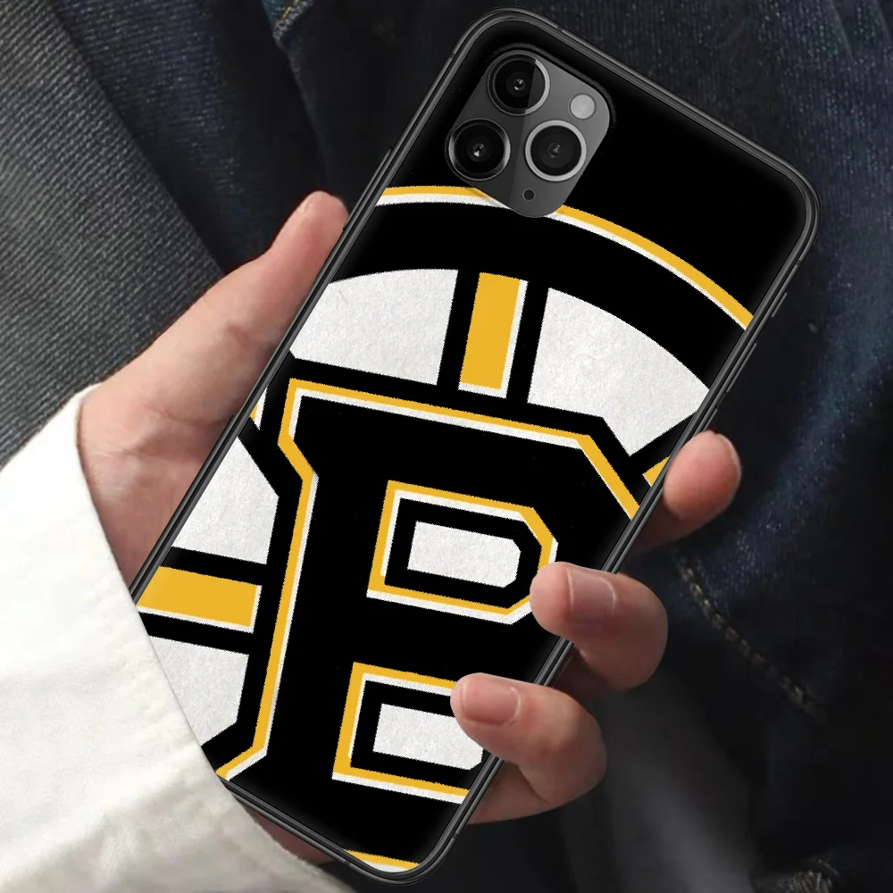 Boston Bear Hockey Ice Team Phone Case For Iphone 11 12 Mini PRO XR X XS MAX 6 6s 7 8 Plus 5 5s SE 2020 black Prime Pretty Cover
Boston Bear Hockey Ice Team Phone Case For Iphone 11 12 Mini PRO XR X XS MAX 6 6s 7 8 Plus 5 5s SE 2020 black Prime Pretty Cover
