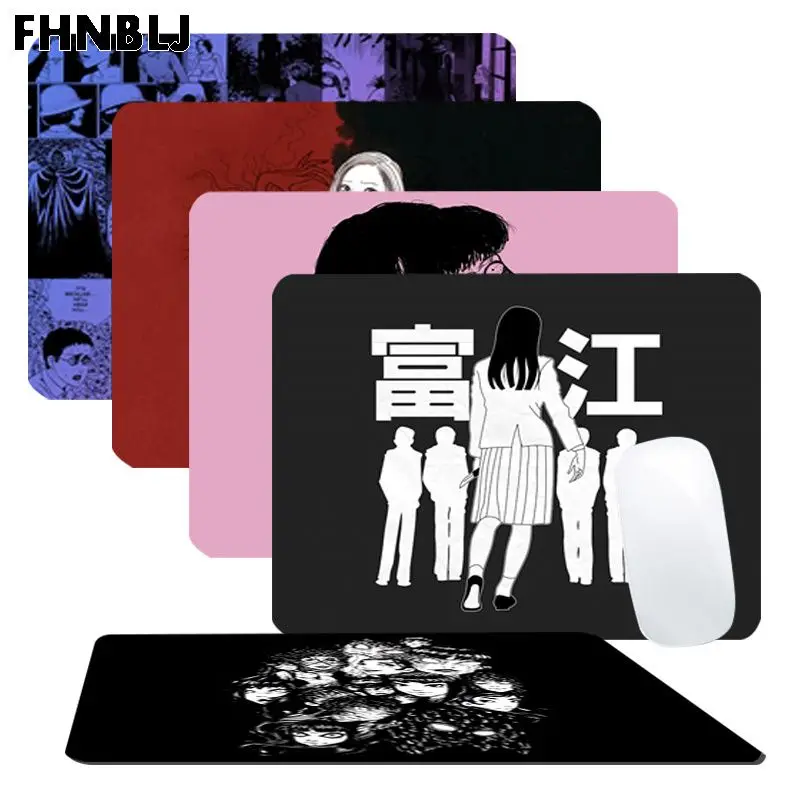 Винтажный крутой комиксный коврик для мыши для ноутбука Tomie, лидер продаж, оптовая продажа, игровой коврик для мыши
Винтажный крутой комиксный коврик для мыши для ноутбука Tomie, лидер продаж, оптовая продажа, игровой коврик для мыши