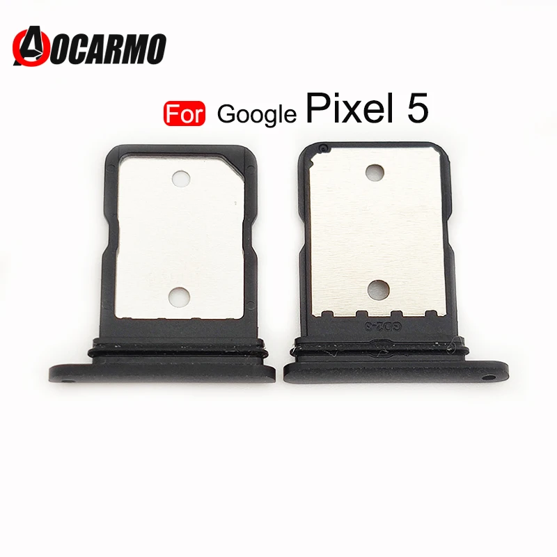 Black / Green SIM Card Socket Slot Sim Tray Reader Holder For Google Pixel 5 Replacement Parts
Black / Green SIM Card Socket Slot Sim Tray Reader Holder For Google Pixel 5 Replacement Parts