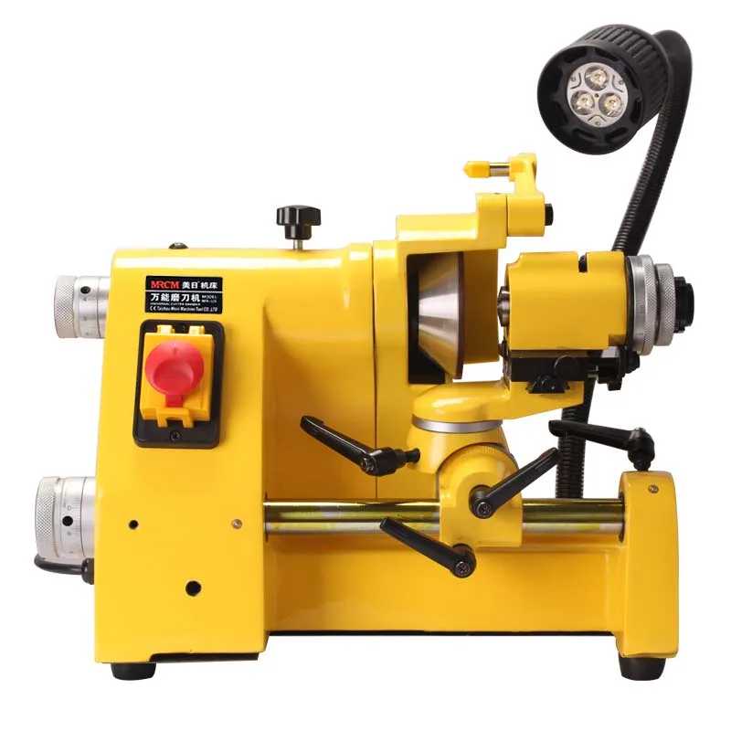 MR- U3 tool and cutter grinder universal/precision tool and cutter grinding machine
MR- U3 tool and cutter grinder universal/precision tool and cutter grinding machine
