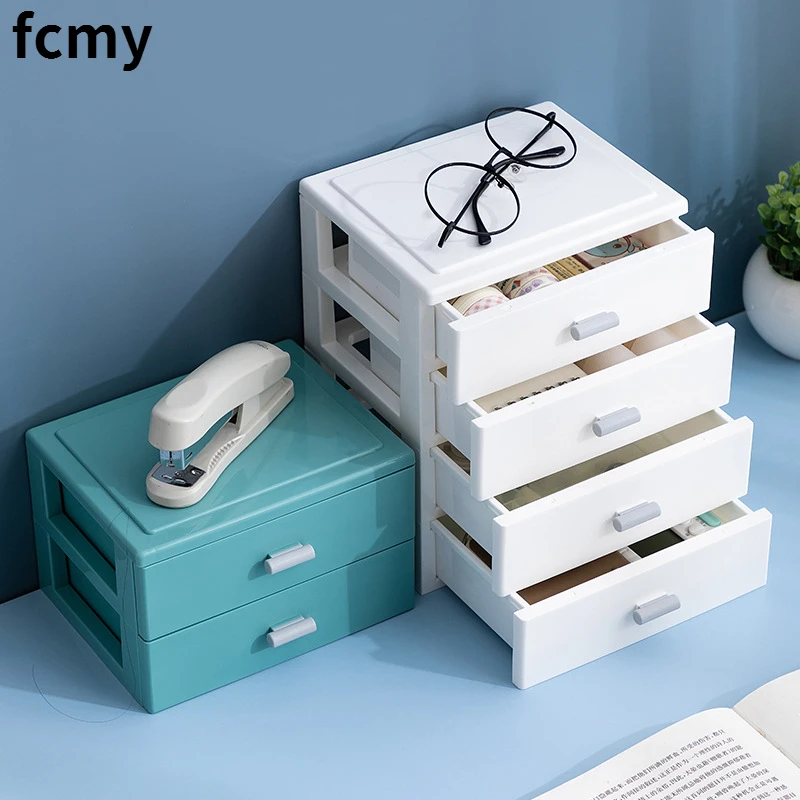4-layer Drawer Desk Storage Box Plastic Document Sundries Holder Cosmetic Cabinet Storage Organizer Desktop Makeup Organizer Box
4-layer Drawer Desk Storage Box Plastic Document Sundries Holder Cosmetic Cabinet Storage Organizer Desktop Makeup Organizer Box