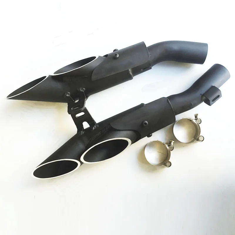 Полная выхлопная система, глушитель, Соединительная труба Mid для Kawasaki Z1000 2010 2011 2012 2013 2014 2015 2016 2017 2018 2019
Полная выхлопная система, глушитель, Соединительная труба Mid для Kawasaki Z1000 2010 2011 2012 2013 2014 2015 2016 2017 2018 2019