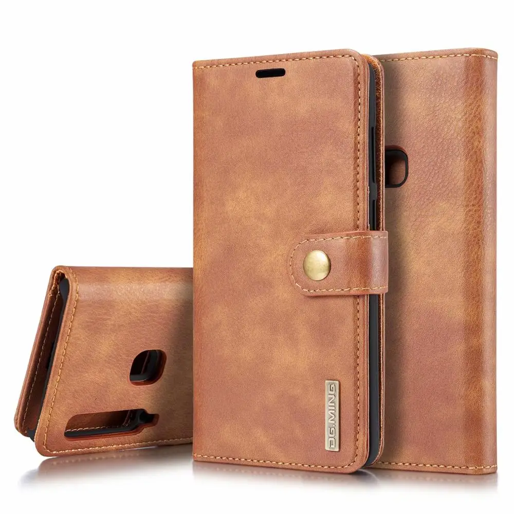 Wallet Case 2 in 1 Detachable Leather Magnetic Flip Cover Case For Samsung Galaxy A9 2018 
Wallet Case 2 in 1 Detachable Leather Magnetic Flip Cover Case For Samsung Galaxy A9 2018