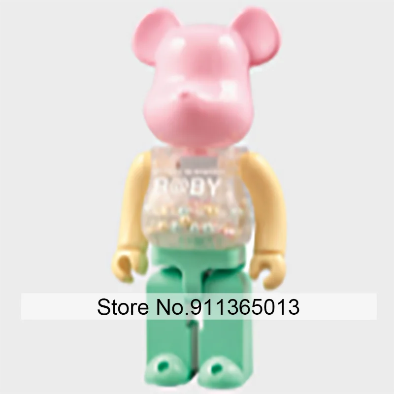 Bearbricklys 28cm 400% Bear&bricklys Toy Blocks Bear Toy Action Toy Figures Garage Kits Dolls Kids Toys
Bearbricklys 28cm 400% Bear&bricklys Toy Blocks Bear Toy Action Toy Figures Garage Kits Dolls Kids Toys
