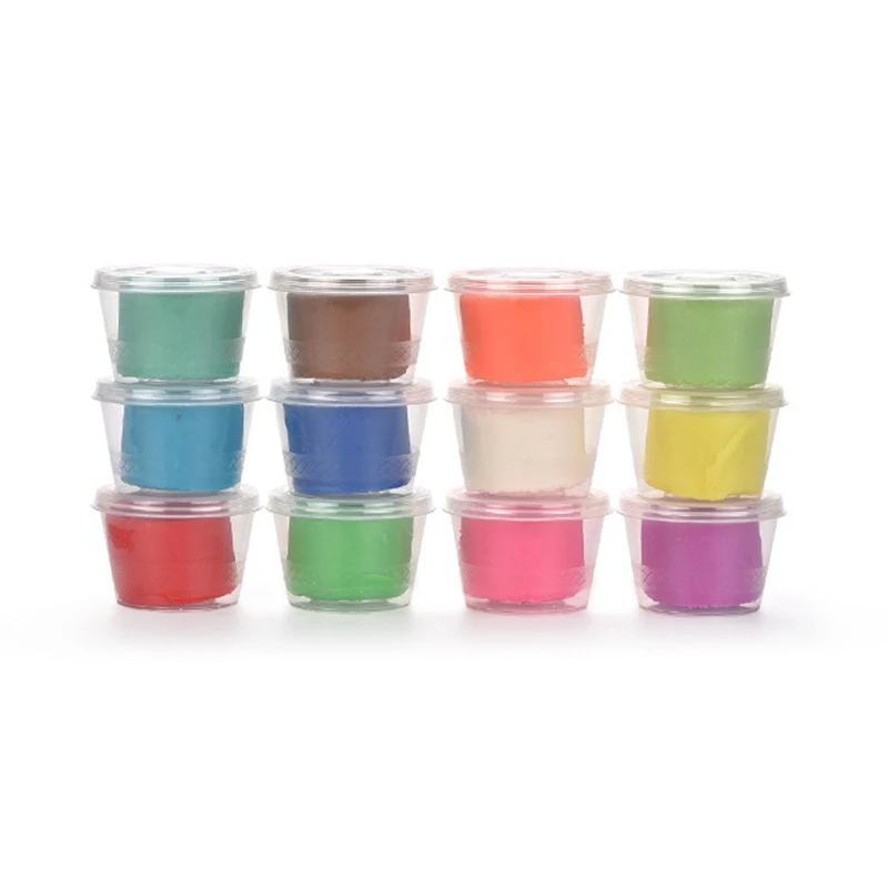 DIY Dinosaur Color Mud Mold Set Children's Creative DIY Dinosaur Modeling Clay Kit for Toddlers with Tools Molds
DIY Dinosaur Color Mud Mold Set Children's Creative DIY Dinosaur Modeling Clay Kit for Toddlers with Tools Molds