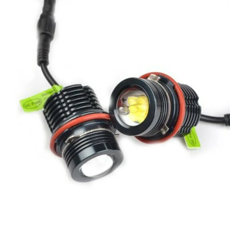 Replacement Angel Eyes Light Car 1 pair White For BMW 1-series E87 2004-2007 LED 6000K
Replacement Angel Eyes Light Car 1 pair White For BMW 1-series E87 2004-2007 LED 6000K
