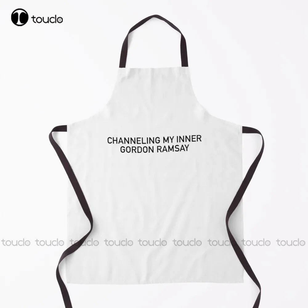 New Channeling My Inner Gordon Ramsay Kitchen Food Cuisine Cook Chef Mum Dad Apron Kids Cooking Aprons Unisex
New Channeling My Inner Gordon Ramsay Kitchen Food Cuisine Cook Chef Mum Dad Apron Kids Cooking Aprons Unisex