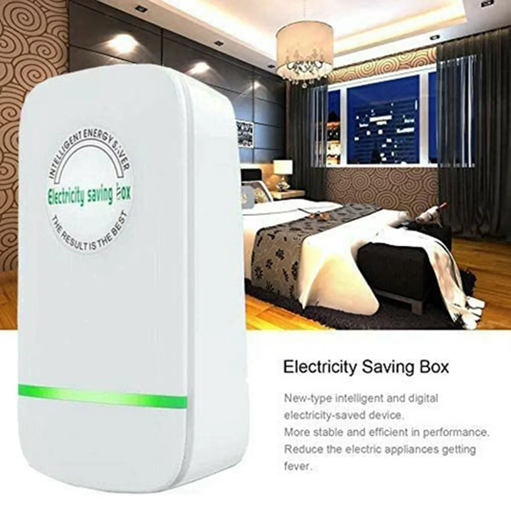 Electricidad Electricity Saving Boxes Electric Energy Saver Power Devic Household Power Saver Home Improvement
Electricidad Electricity Saving Boxes Electric Energy Saver Power Devic Household Power Saver Home Improvement