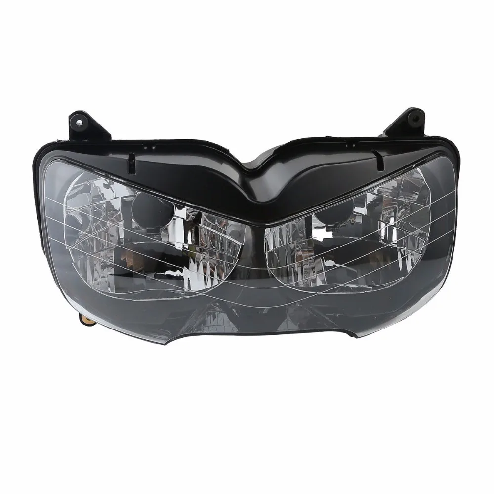 Motorcycle Front Headlight Head Light Lamp Assembly For Honda CBR900RR CBR919RR 1998-1999
Motorcycle Front Headlight Head Light Lamp Assembly For Honda CBR900RR CBR919RR 1998-1999