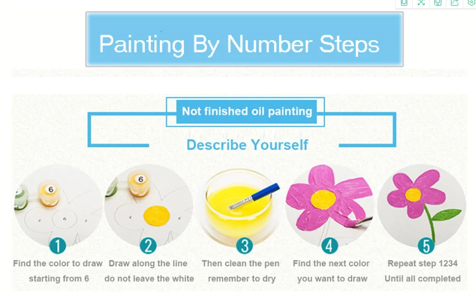 Red passion diy canvas painting by numbers DIY acrylic paint by numbers canvas kits for home decor
Red passion diy canvas painting by numbers DIY acrylic paint by numbers canvas kits for home decor