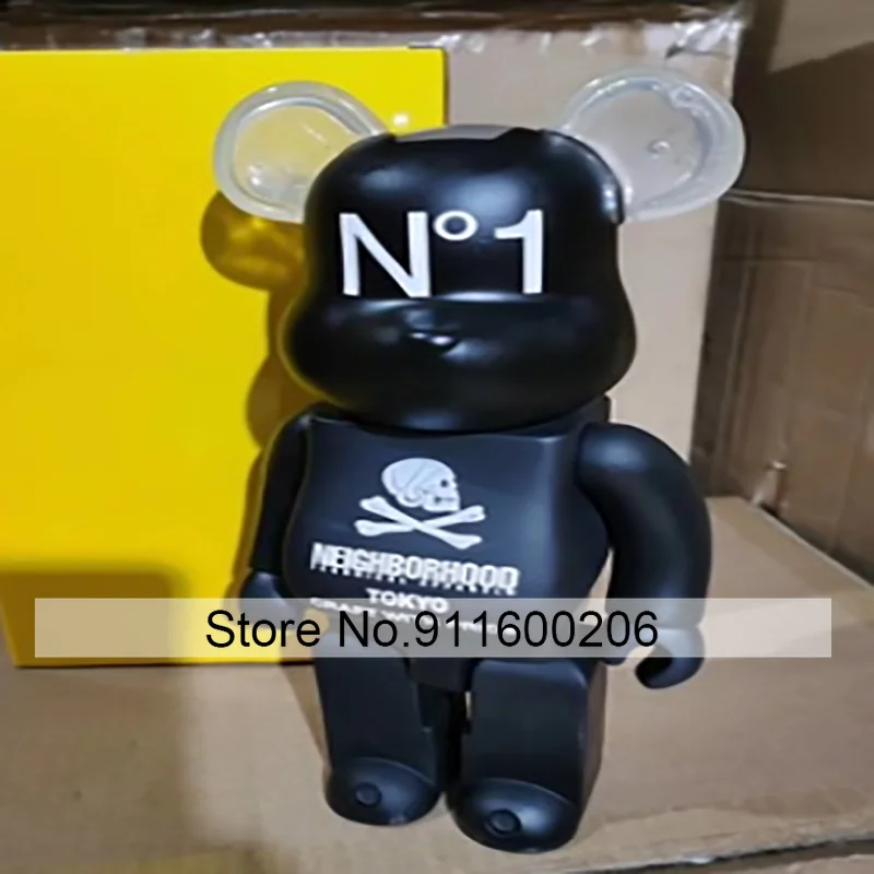 Bearbricklys 28cm 400% Bear&bricklys Toy Blocks Bear Toy Action Toy Figures Garage Kits Dolls Kids Toys 
Bearbricklys 28cm 400% Bear&bricklys Toy Blocks Bear Toy Action Toy Figures Garage Kits Dolls Kids Toys