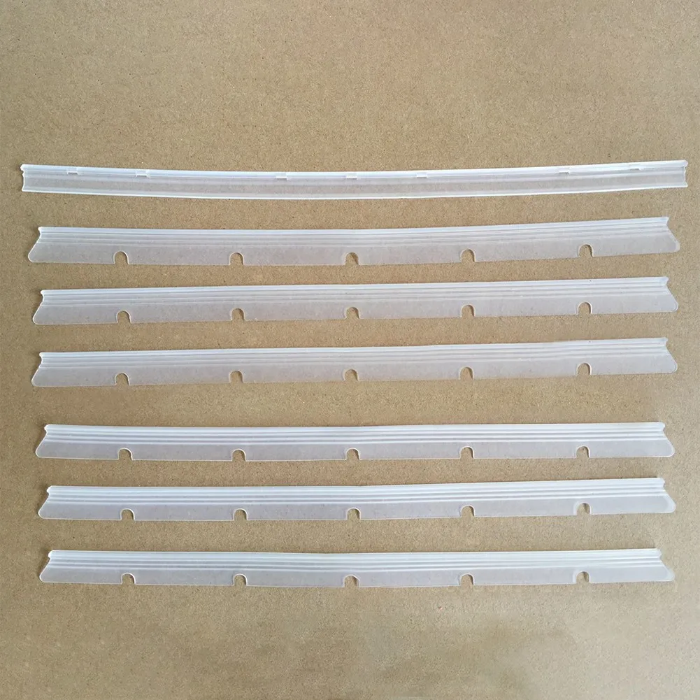 7pcs Main Brush Adhesive Strips For Neato Botvac D Series D3 D75 D80 Vacuum Cleaner Replacement Accessories
7pcs Main Brush Adhesive Strips For Neato Botvac D Series D3 D75 D80 Vacuum Cleaner Replacement Accessories