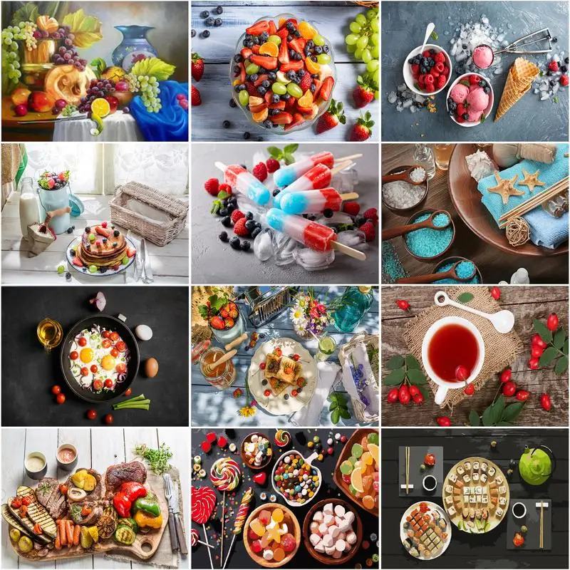 RUOPOTY Рамка Картина Diy масло искусственная акриловая стена искусственные фрукты Раскраска по номерам для Diy подарок
RUOPOTY Рамка Картина Diy масло искусственная акриловая стена искусственные фрукты Раскраска по номерам для Diy подарок