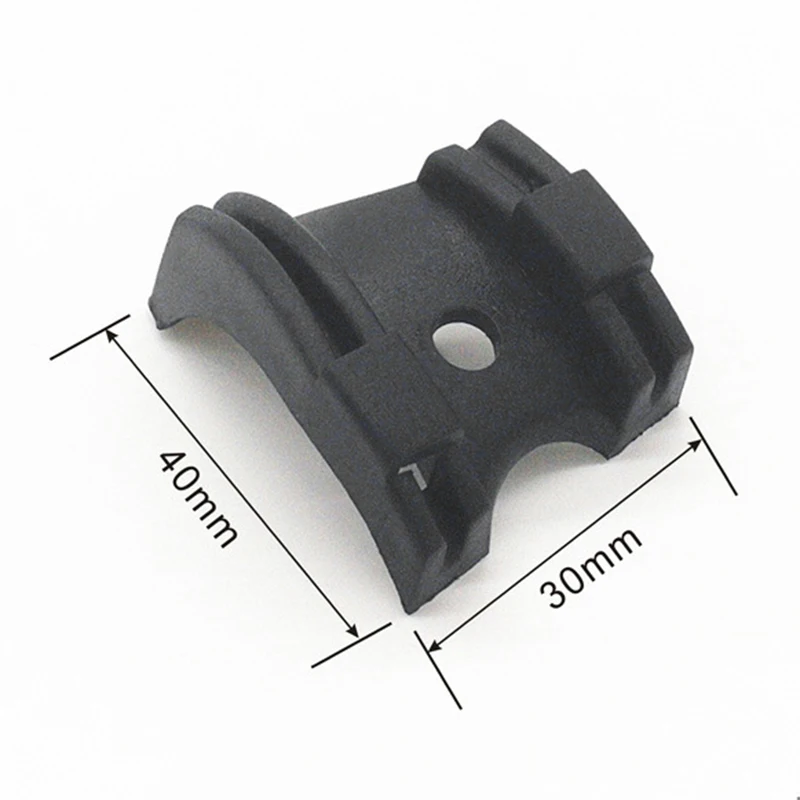 New Road Bike Bicycle Frame Bottom Bracket Cable Guide Plastic W/ M5*8 5mm Screw Five-pass Line Bridge
New Road Bike Bicycle Frame Bottom Bracket Cable Guide Plastic W/ M5*8 5mm Screw Five-pass Line Bridge