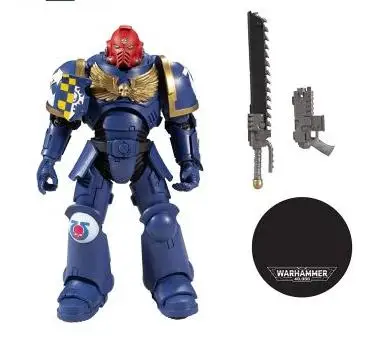 Genuine McFarlane Warhamers 40,000 Ibow Star Warrior 7-inch Joints Movable Action Figure Model Toys
Genuine McFarlane Warhamers 40,000 Ibow Star Warrior 7-inch Joints Movable Action Figure Model Toys