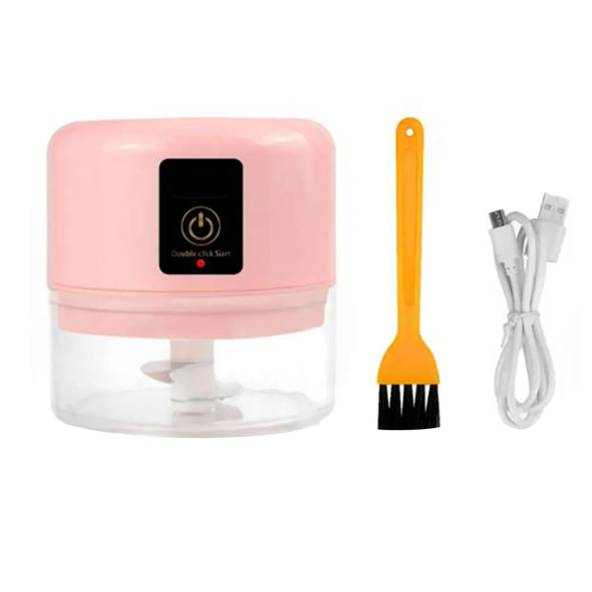 Newest Arrival Intelligence Electric Garlic Chopper Machine Perfection Press Crusher Mincer with Storage Container
Newest Arrival Intelligence Electric Garlic Chopper Machine Perfection Press Crusher Mincer with Storage Container