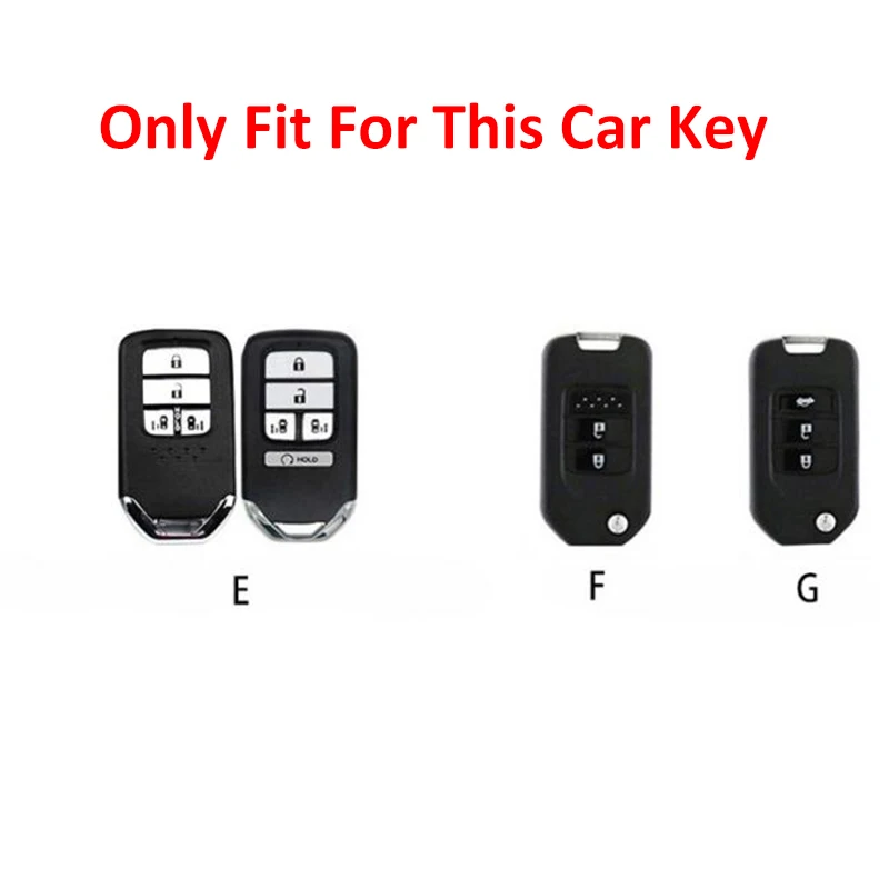 Leather Car Key Case Cover For Honda 2016 2017 XRV VEEZEL CITY JAZZ HRV Crider CRV Pilot Accord Civic 2015 2016 2017 2018 Style
Leather Car Key Case Cover For Honda 2016 2017 XRV VEEZEL CITY JAZZ HRV Crider CRV Pilot Accord Civic 2015 2016 2017 2018 Style