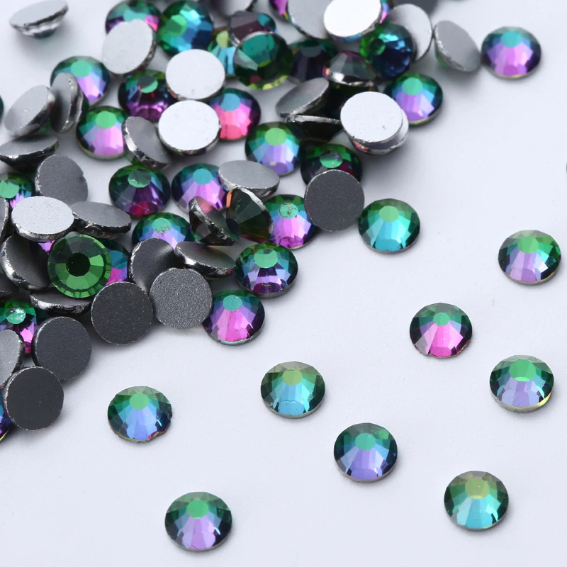 SS3-SS30 Green flame Rhinestones For Nails 3d Flatback Glass Strass Non Hotfix Crystal Charm Nail Art Glitter Decorations
SS3-SS30 Green flame Rhinestones For Nails 3d Flatback Glass Strass Non Hotfix Crystal Charm Nail Art Glitter Decorations