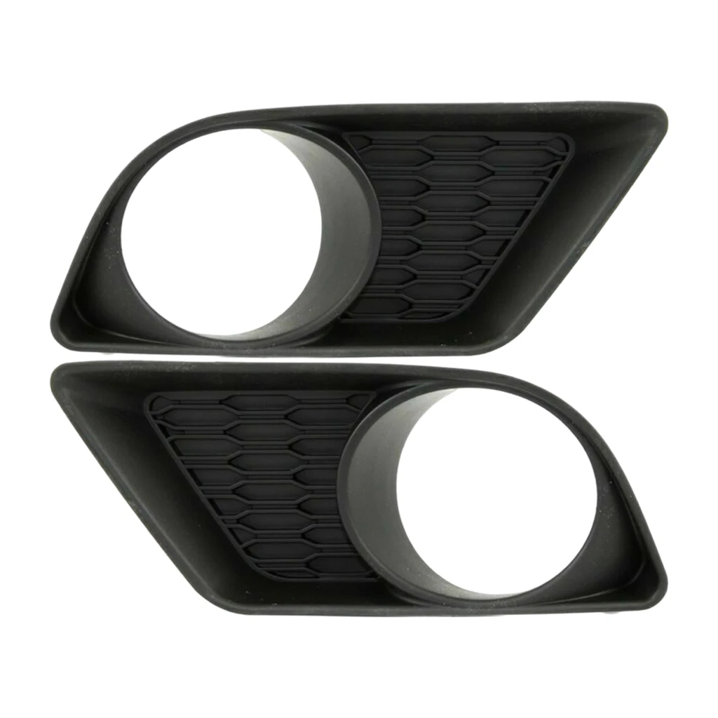 2pcs Front Bumper Fog Light Trim Decor for Charger Anti-scratch Easy Install 68092573AA Replace
2pcs Front Bumper Fog Light Trim Decor for Charger Anti-scratch Easy Install 68092573AA Replace