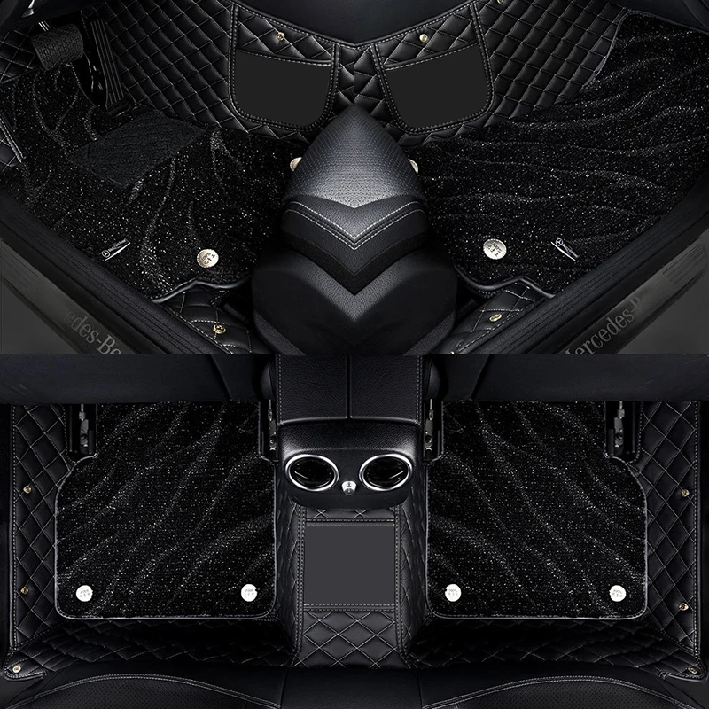 Black Leather Car floor mat For skoda octavia 2 fabia superb 3 karoq tour kodiaq rapid 2017 spaceback mk2 yeti accessories
Black Leather Car floor mat For skoda octavia 2 fabia superb 3 karoq tour kodiaq rapid 2017 spaceback mk2 yeti accessories