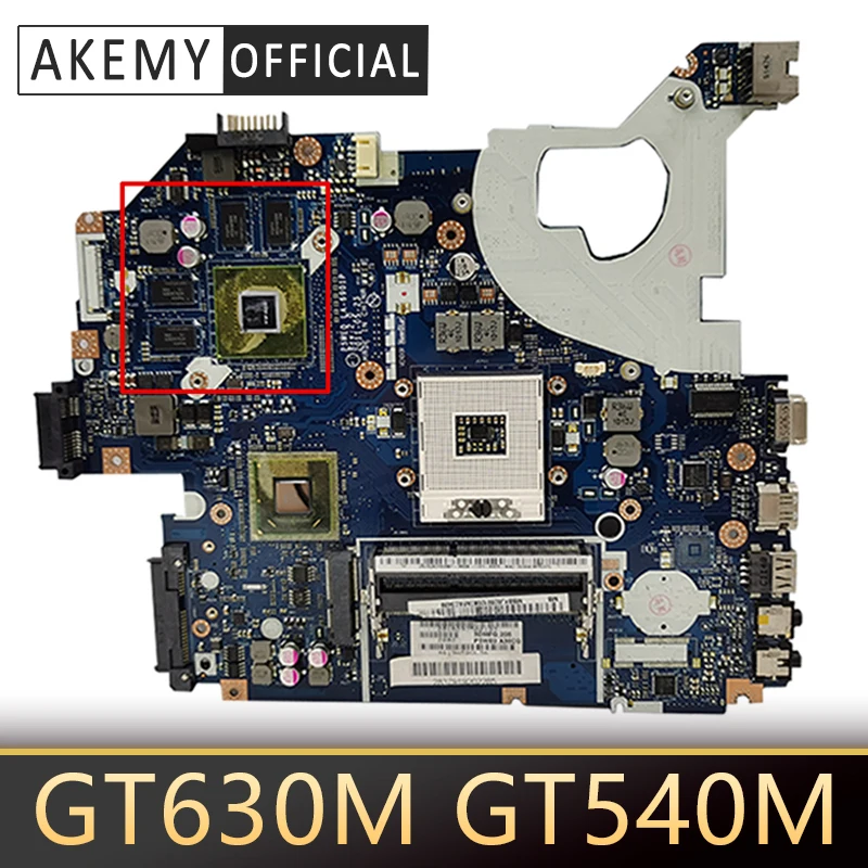 P5WE0 LA-6901P for ACER 5750 5750G 5755 NV57 P5W50 Laptop motherboard NBRZP1100 GPU GT630M GT540M Test OK Mainboard
P5WE0 LA-6901P for ACER 5750 5750G 5755 NV57 P5W50 Laptop motherboard NBRZP1100 GPU GT630M GT540M Test OK Mainboard