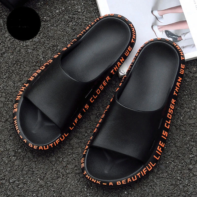 Men Slippers Slides for men Home Non-slip Summer Indoor Bathing Couple Non-slip Flip Flops Chanclas Hombre Platform Shoes
Men Slippers Slides for men Home Non-slip Summer Indoor Bathing Couple Non-slip Flip Flops Chanclas Hombre Platform Shoes
