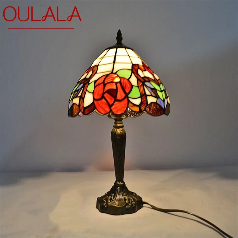 OULALA Dimmer Table Lamps LED Colorful Desk Light Creative Contemporary for Home Bedroom Decoration
OULALA Dimmer Table Lamps LED Colorful Desk Light Creative Contemporary for Home Bedroom Decoration