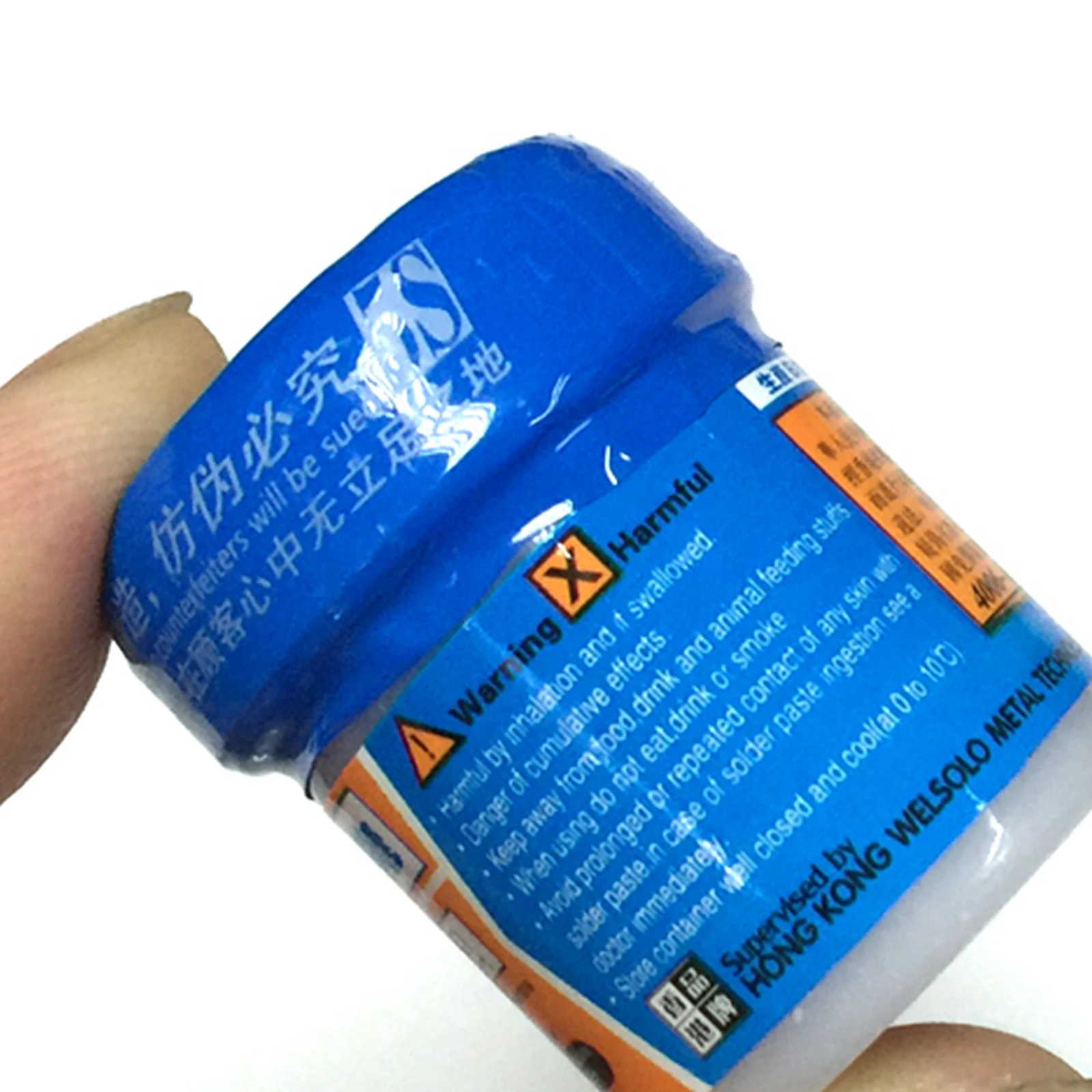 Solder Paste Medium Temperature Solder Paste Lead Free and No Clean Mobile Phone Repair Syringe Solder Paste Soldering Tool
Solder Paste Medium Temperature Solder Paste Lead Free and No Clean Mobile Phone Repair Syringe Solder Paste Soldering Tool