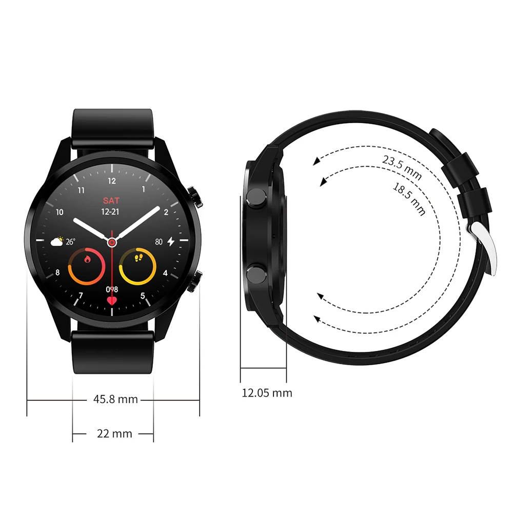 F35 Intelligent Watch BT4.0 Call Dial Fitness Tracker Sport Health Monitoring IP67 Waterproof Heart Rate Blood Pressure
F35 Intelligent Watch BT4.0 Call Dial Fitness Tracker Sport Health Monitoring IP67 Waterproof Heart Rate Blood Pressure