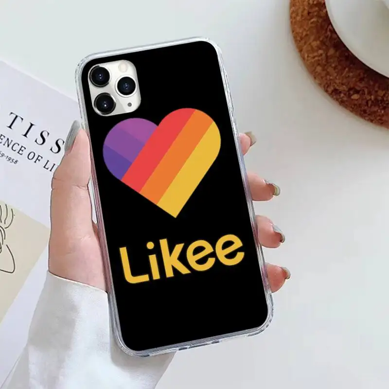 fashion Likee love heart logo animal Phone Case For iphone 12 5 5s 5c se 6 6s 7 8 plus x xs xr 11 pro max
fashion Likee love heart logo animal Phone Case For iphone 12 5 5s 5c se 6 6s 7 8 plus x xs xr 11 pro max