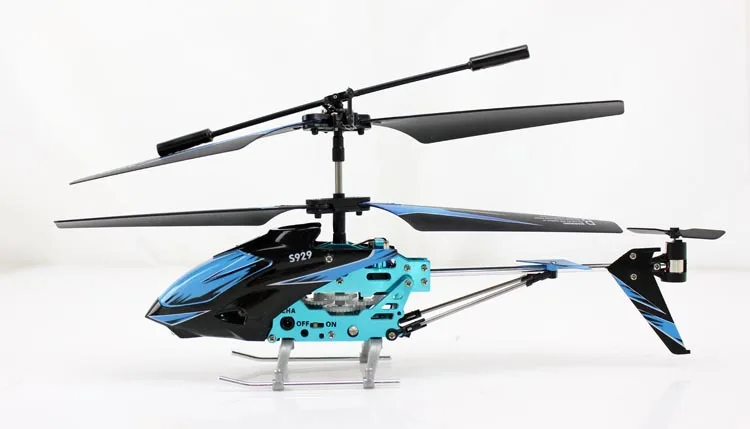 WLtoys Радиоуправляемый вертолет, 3,5 каналов, S929, инфракрасная модель с защитой от падения, новая версия, модель самолета с дистанционным управ...
WLtoys Радиоуправляемый вертолет, 3,5 каналов, S929, инфракрасная модель с защитой от падения, новая версия, модель самолета с дистанционным управ...