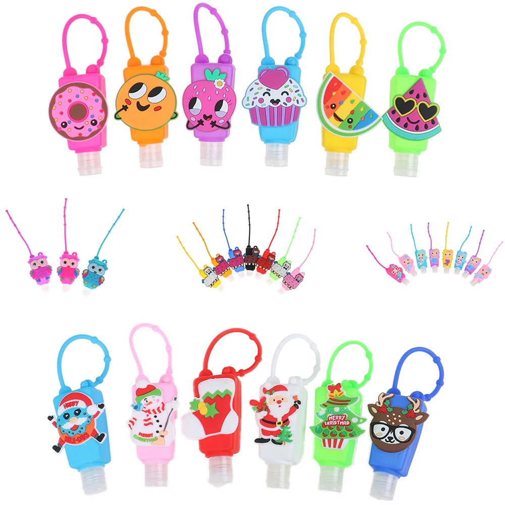 Silicone Mini Hand Sanitizer Disposable No Clean Detachable Cover Travel Portable Safe Gel
Silicone Mini Hand Sanitizer Disposable No Clean Detachable Cover Travel Portable Safe Gel