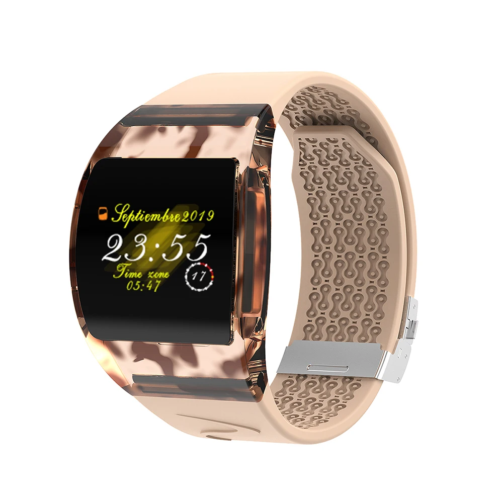 Smart Fitness Tracker, Health Exercise Watch Bracelet with Heart Rate Monitor IP67 Waterproof Sleep Monitor Calorie
Smart Fitness Tracker, Health Exercise Watch Bracelet with Heart Rate Monitor IP67 Waterproof Sleep Monitor Calorie