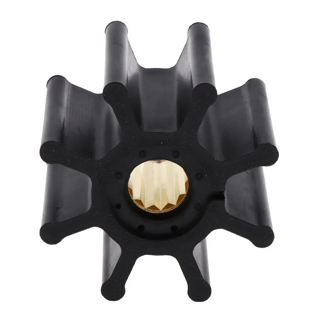 High Quality Rubber Water Pump Impeller Marine Impeller Kit Fits For JOHNSON 09-1028B (65x50mm)
High Quality Rubber Water Pump Impeller Marine Impeller Kit Fits For JOHNSON 09-1028B (65x50mm)