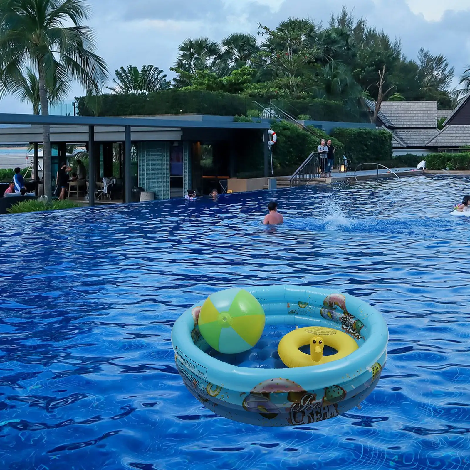 3Pcs/Set Kids Adult Floating Bath Toys Swimming Rings Inflatable Pool Toys Beach Durable Swimming Toddler Toys Water Fun
3Pcs/Set Kids Adult Floating Bath Toys Swimming Rings Inflatable Pool Toys Beach Durable Swimming Toddler Toys Water Fun