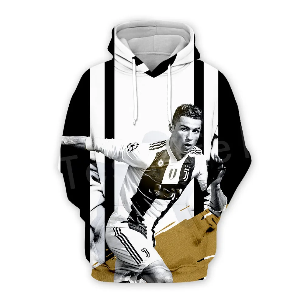 Tessffel Cristiano Ronaldo Athlete Fitness Sportsman Men/Women NewFashion Streetwear 3DPrint Zip/Hoodies/Sweatshirts/Jacket N13
Tessffel Cristiano Ronaldo Athlete Fitness Sportsman Men/Women NewFashion Streetwear 3DPrint Zip/Hoodies/Sweatshirts/Jacket N13