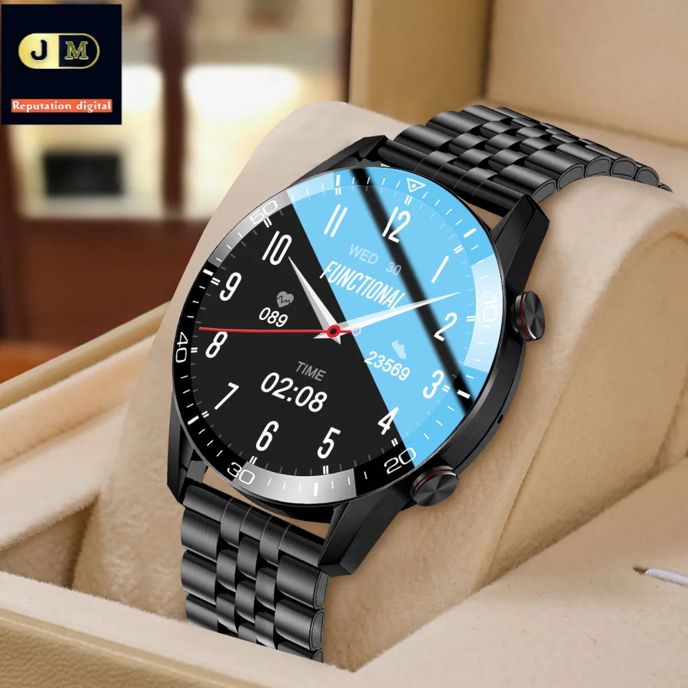 TK2-8 Smart Watch For Men Bluetooth Call IP68 Waterproof Blood Pressure Heart Rate Monitor New SmartWatch Sports Fitness Tracker
TK2-8 Smart Watch For Men Bluetooth Call IP68 Waterproof Blood Pressure Heart Rate Monitor New SmartWatch Sports Fitness Tracker