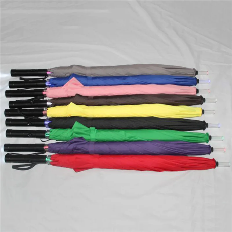 Plastic red rain transparent led umbrella men women flashing on night holder roller waterproof windproof umbrellas for Hiking
Plastic red rain transparent led umbrella men women flashing on night holder roller waterproof windproof umbrellas for Hiking