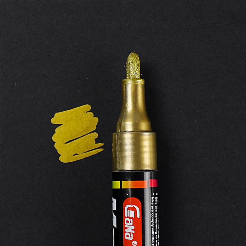 15/20 Color Metalic Marker Pens Waterproof Permanent DIY Marker Pens Ceramic Glass Graffiti Scrapbooking Pen School Stationery
15/20 Color Metalic Marker Pens Waterproof Permanent DIY Marker Pens Ceramic Glass Graffiti Scrapbooking Pen School Stationery