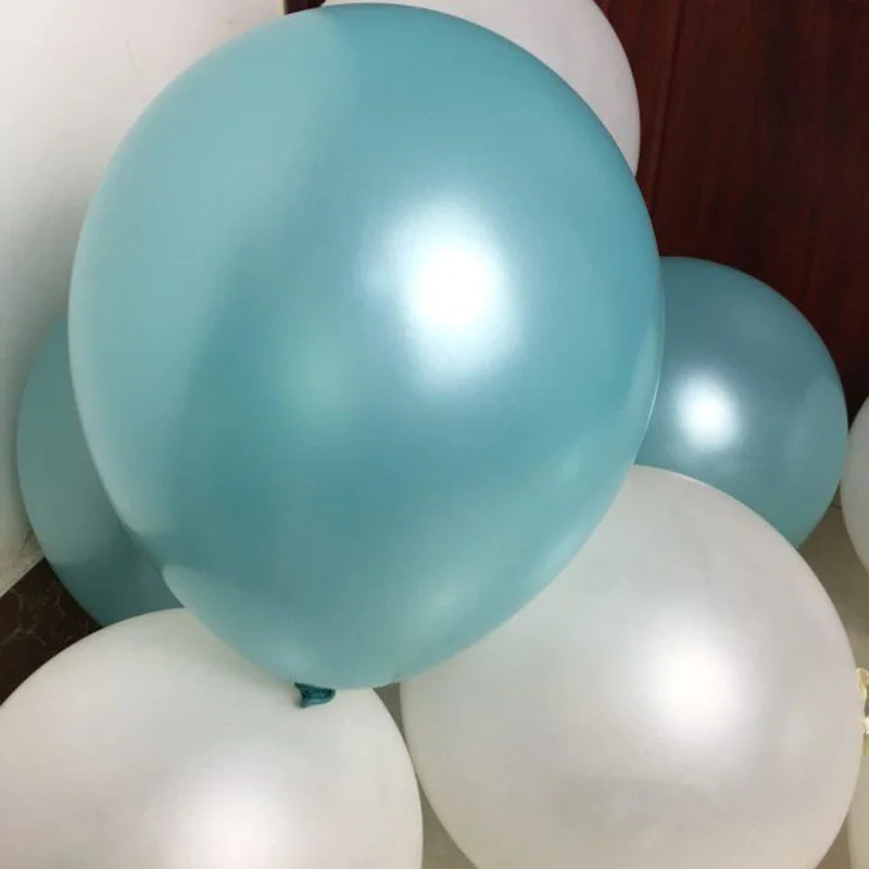 30pcs12 Inch Pearl Latex Helium Ballon Wedding Inflatable Balloon New Year Decoration Birthday Party Kids Toy Ball
30pcs12 Inch Pearl Latex Helium Ballon Wedding Inflatable Balloon New Year Decoration Birthday Party Kids Toy Ball