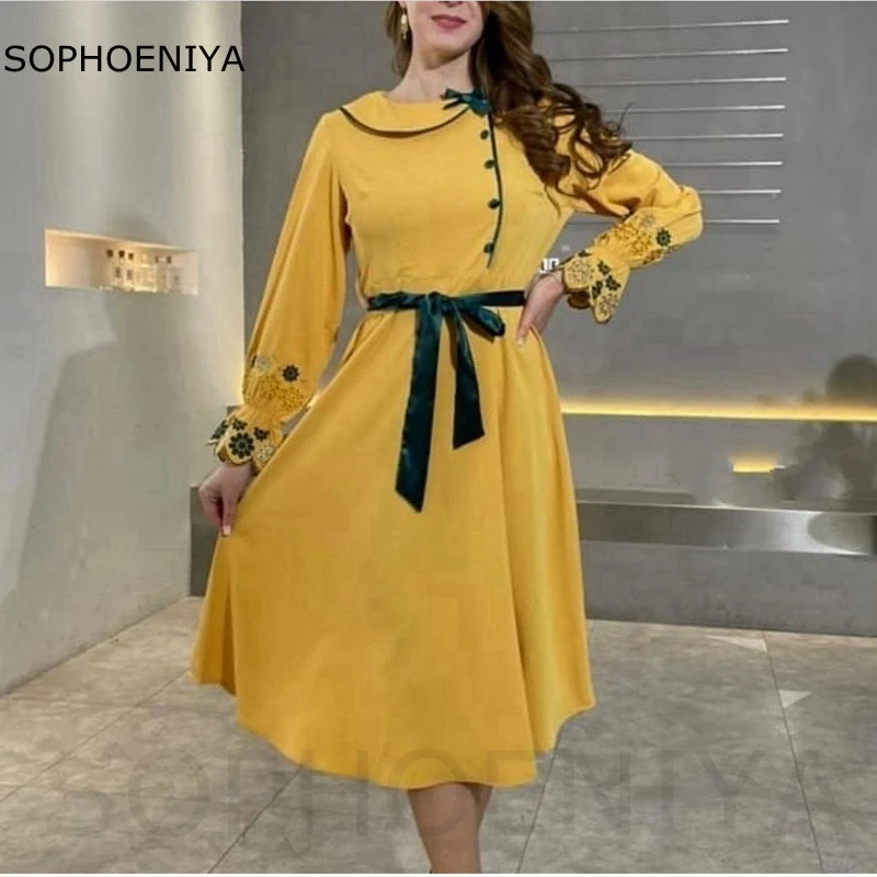 New Arrival Chiffon Long sleeve Evening dresses 2023 Gold Muslim Evening dress Party Prom Gowns vestidos de fiesta
New Arrival Chiffon Long sleeve Evening dresses 2023 Gold Muslim Evening dress Party Prom Gowns vestidos de fiesta